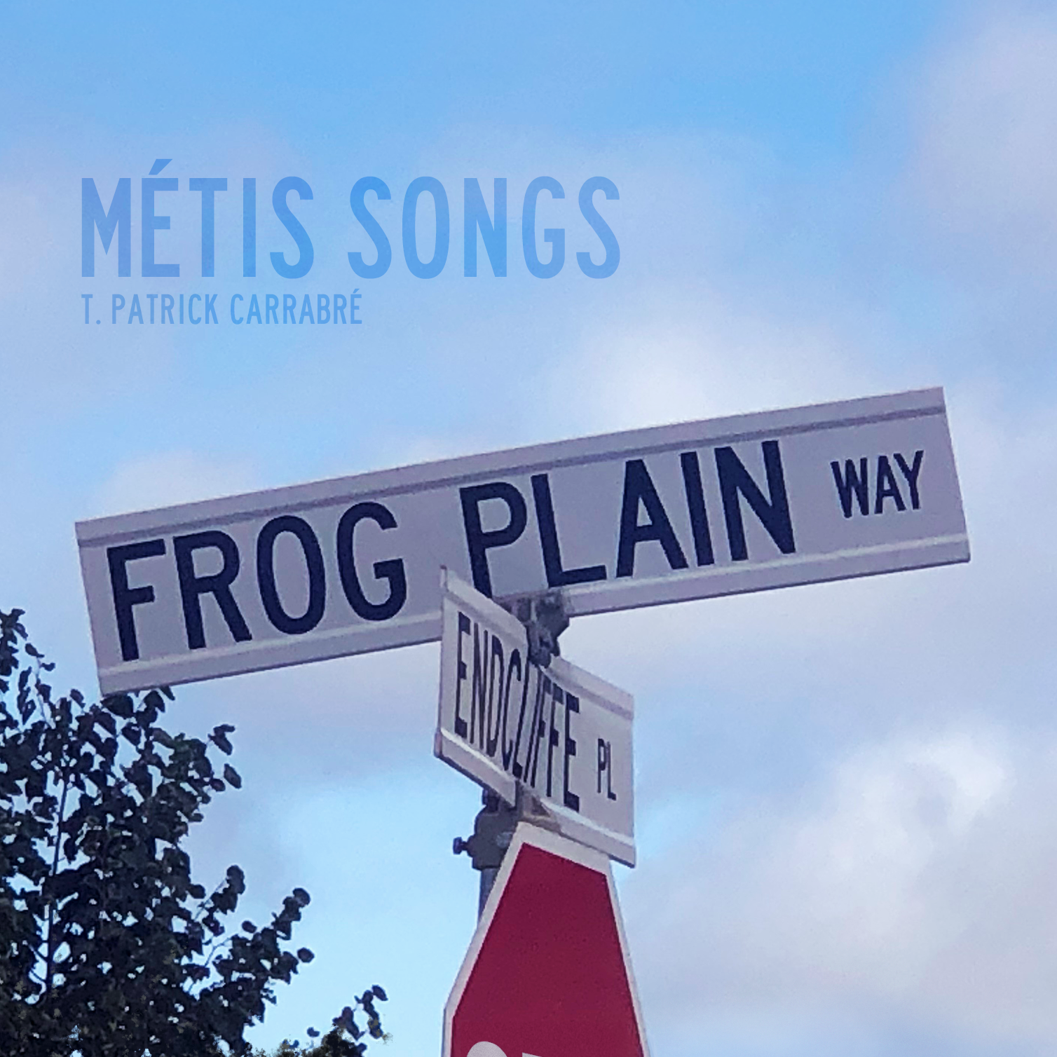 Metis Songs Front Cover